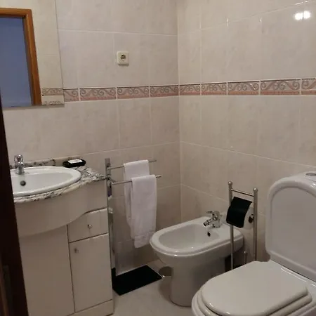 Lovely Apartment Aveiro Extérieur photo
